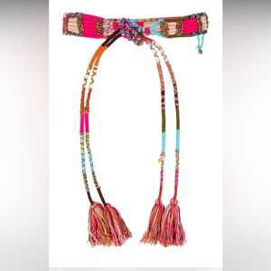Free People Rhys Rope Belt